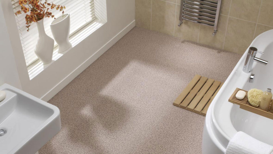 Flotex Bathroom Flooring