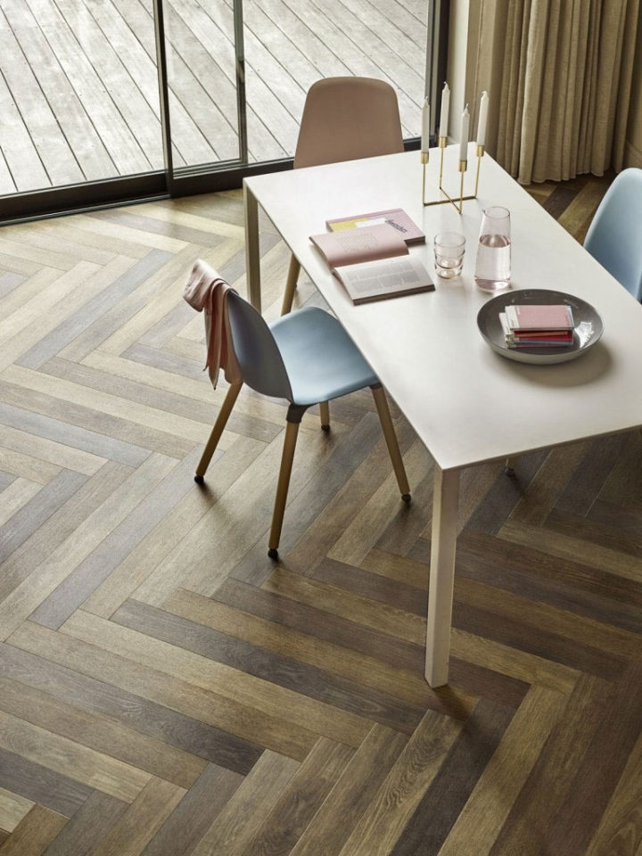 Laminate LVT 01